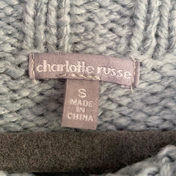 Chunky knit sweater - Picture 2 of 3